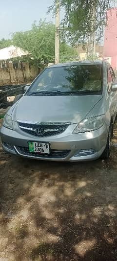 Honda City IDSI 2007