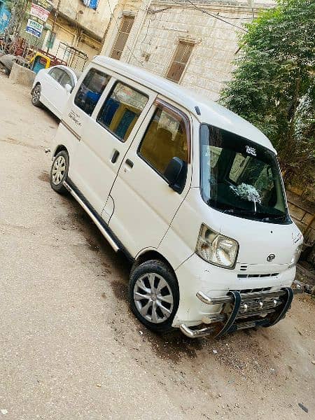 Daihatsu Hijet 2009-2014 Urjent sell 2