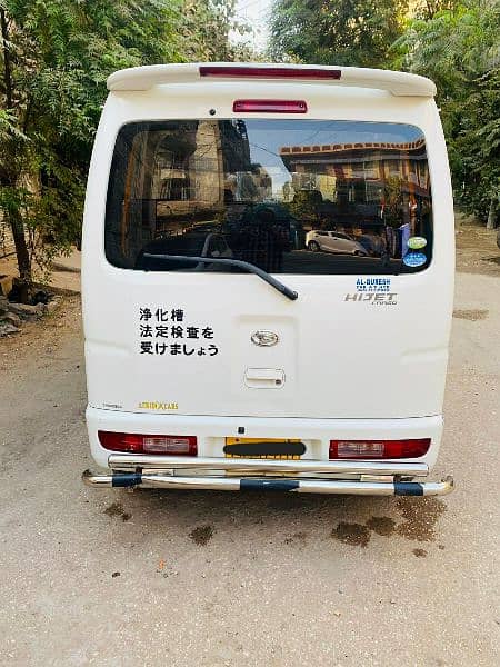 Daihatsu Hijet 2009-2014 Urjent sell 4