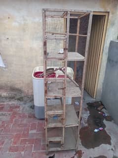 4 Portion Cage for sale at reasonable price