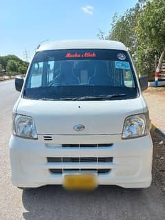 Daihatsu Hijet 2012 MT