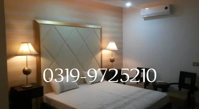 full furnished guest room for rent daily basis 1