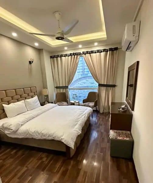 full furnished guest room for rent daily basis 2