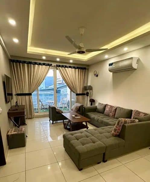 full furnished guest room for rent daily basis 3