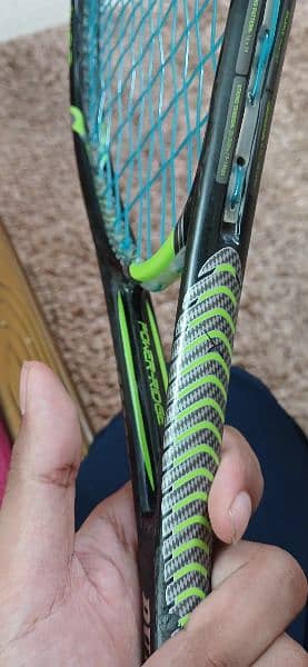 Dunlop Venom 115g Squash Racket 0