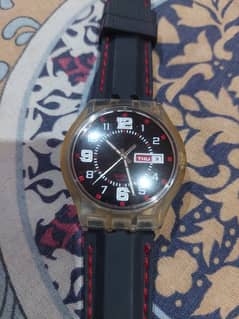 vintage SWATCH watch for sale