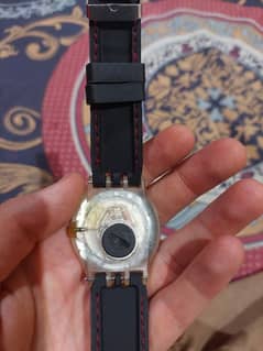 vintage SWATCH watch for sale