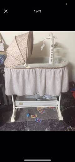 baby cot /bassinet