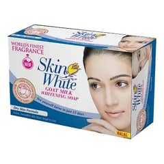 Skinwhite goat milk soap 110GMS