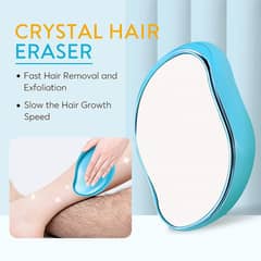 Crystal Hair Remover – New, Painless & Effective Hair Removal