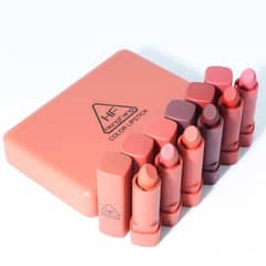 Matt finish lipsticks pack of 6