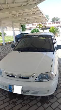 Suzuki Cultus VXL 2011 0