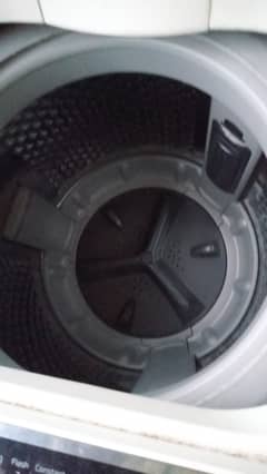 Automatic washing machine