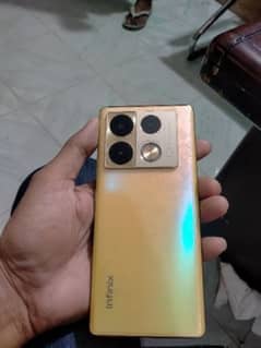 Infinix Note 40 Pro, 20 days use