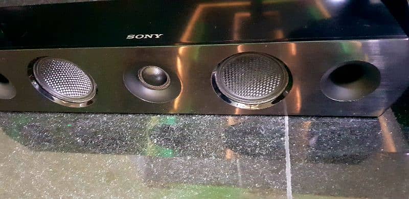 sony home theater bdv 4