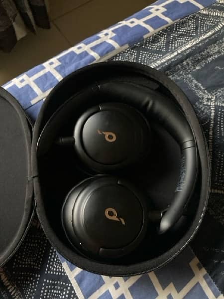 Anker Soundcore Life Q30 ANC Headphones 2