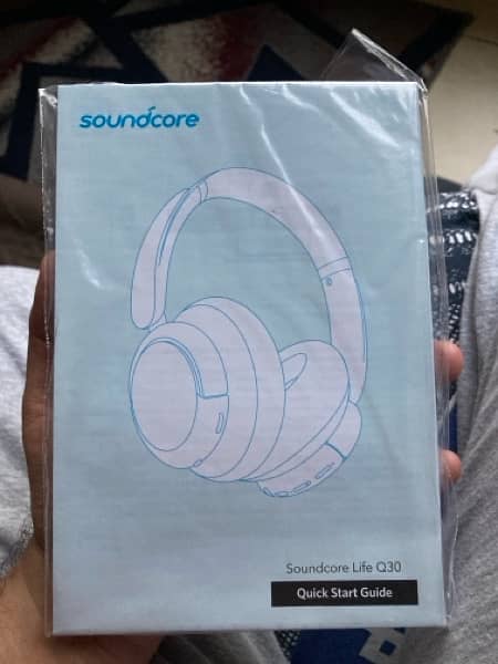 Anker Soundcore Life Q30 ANC Headphones 4