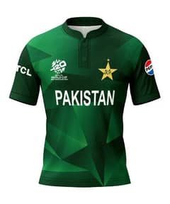 T20 World Cup 2024 jersy printed