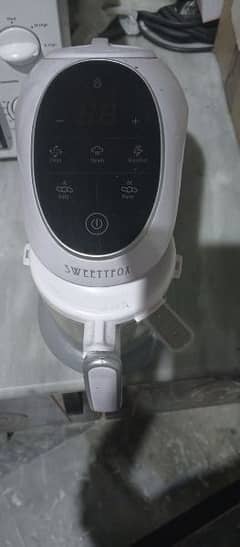 sweetyfox baby food cooker