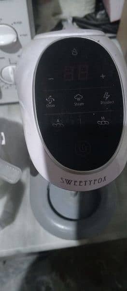 sweetyfox baby food cooker 4