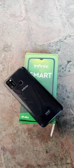 infnix Smart 6 3 64 10 by 9