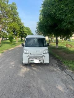 Daihatsu Hijet 2017