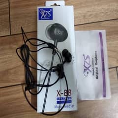 XZS Handsfree High Base Sound ( Free Delivery)