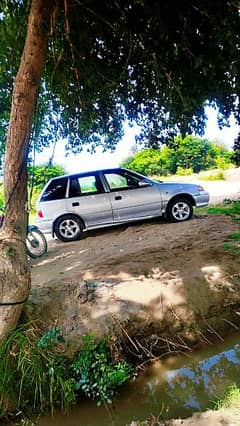 Suzuki Cultus VXR 2006