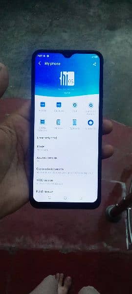 Tecno paviour 4 pro 128gb 6 gb with box and charger 3