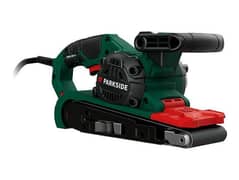 Parkside belt sander for sale