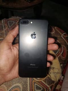 i phone 7 plus non pta exchnge posibale 128 gb