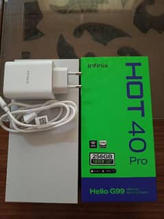 HOT 40 PRO FULL WARRANTY MAI HA