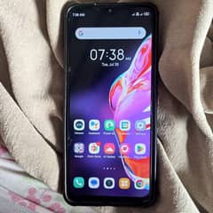 Infinix hot 10s 6/128 with Box