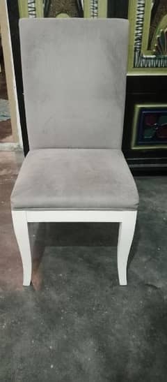 Dining table chair 0