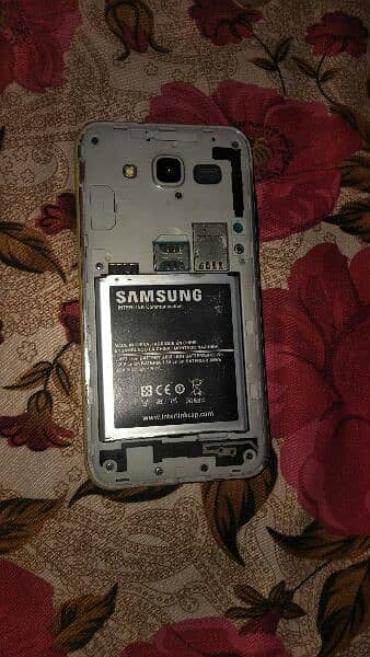 Samsung Galaxy J5 hai only panel dalwana ha all OK discount ho jaye ga 0