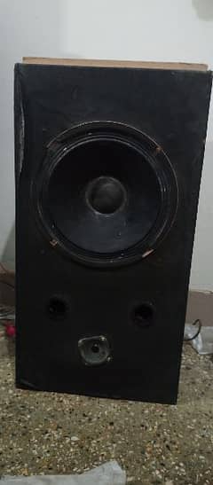 10inch speaker good condition good sounds quality