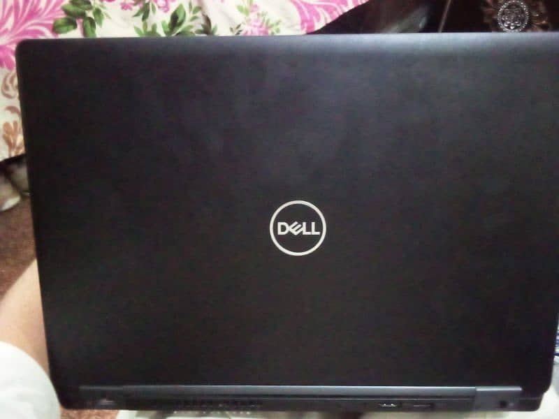 DELL i7 8 generation laptop for sale 4