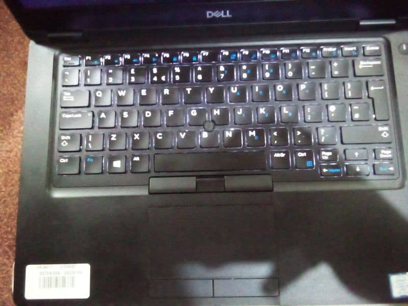 DELL i7 8 generation laptop for sale 5