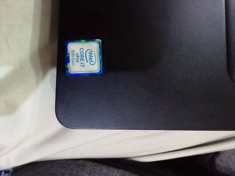 DELL i7 8 generation laptop for sale 6