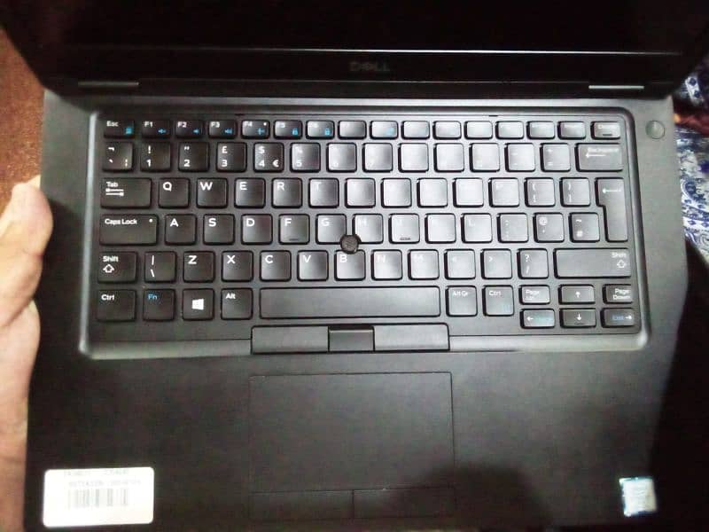 DELL i7 8 generation laptop for sale 8