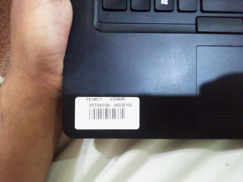 DELL i7 8 generation laptop for sale 10