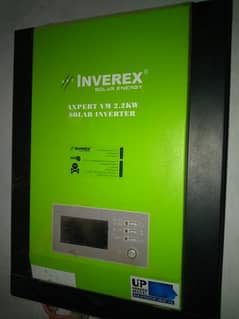 2.2 kva  inverter in use avaiable for sale lush condition no repear