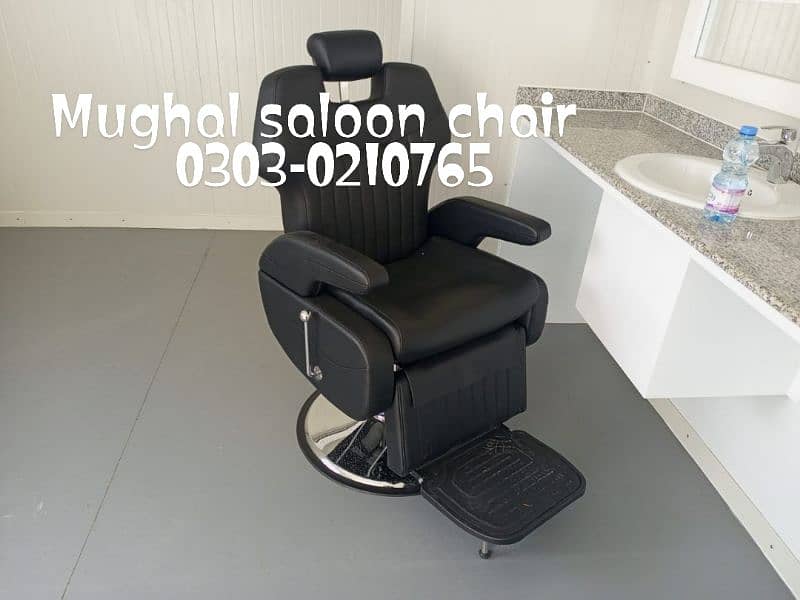 Saloon chair/Shampoo unit/Barber chair/Cutting chair/saloon furniture 19