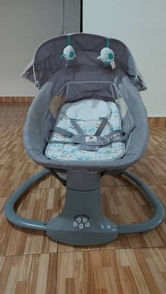 Mastela 3-in-1 Deluxe Multi-Functional Bassinet (Baby Rocker)