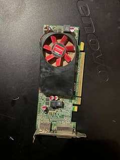 Amd Radeon Graphic card R7 200  2GB