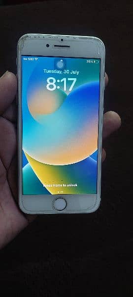 iphone 8 64GB 4