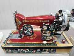 point 1 sewing machine