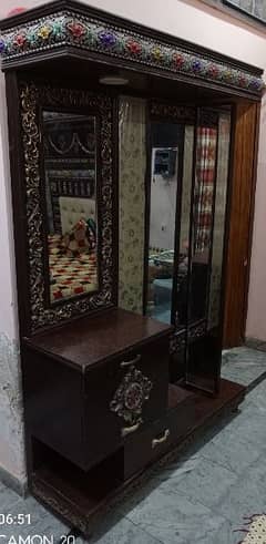 Bed set, Dressing Table