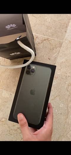 iphone 11 pro max 256gb