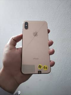 iPhone Xs Max 64 GB JV